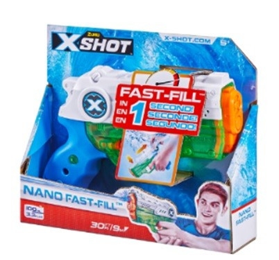 X SHOT WATER  Wodna Wyrz utnia NANO FAST FILL (56333)