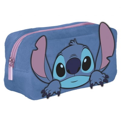 Piórnik saszetka pluszowa Lilo&Stitch