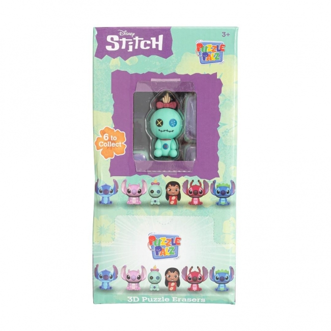 Figurka Disney Stitch do składania mix