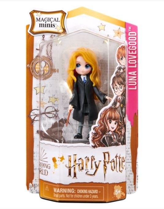 Lalka Wizarding World Lalka 3 cale Luna (6063671/20133254)