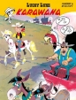 Lucky Luke. Karawana. Tom 24 - René Goscinny, Maurice de Bevere