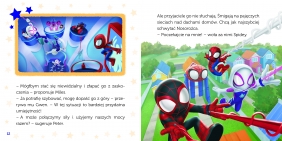 7 bajecznych opowiastek. Marvel. Spidey i super-kumple - Opracowanie zbiorowe