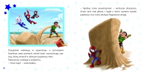 7 bajecznych opowiastek. Marvel. Spidey i super-kumple - Opracowanie zbiorowe