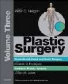 Plastic Surgery: Craniofacial, Head and Neck Surgery, Pediatric Plastic Surgery Eduardo D. Rodriguez