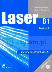 Laser B1 Intermediate WB z CD no key - Marianna Desypri