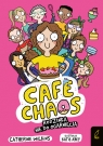 Café Chaos. Rodzinka nie do ogarnięcia Catherine Wilkins .