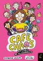 Café Chaos. Rodzinka nie do ogarnięcia - Catherine Wilkins