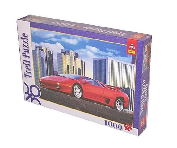 Puzzle 1000 Lamborghini Diablo TREFL (10154)