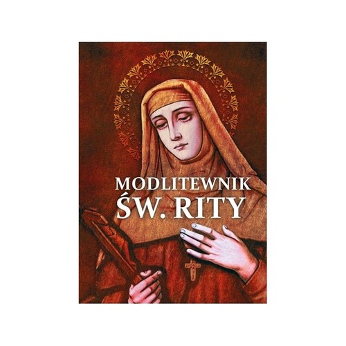 Modlitewnik Św. Rity