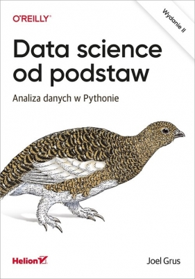 Data science od podstaw - Joel Grus