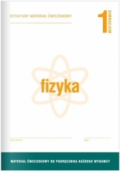 Fizyka GIM 1 Dotacyjny materiał ćw. OPERON - Opracowanie zbiorowe