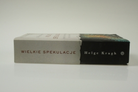 Wielkie spekulacje (Uszkodzona okładka) - Helge Kragh