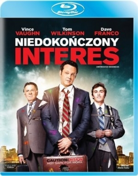 Niedokończony Interes (Blu-ray)