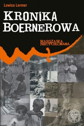 Kronika Boernerowa - Lowisa Lermer