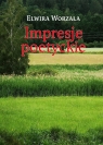 Impresje poetyckie Elwira Worzała