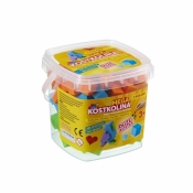 Mega Kostkolina Orange 3 kolory