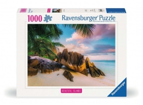 Ravensburger, Puzzle 1000: Seszele (12000154)