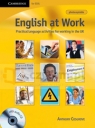 English at Work + CD Cosgrove Anthony