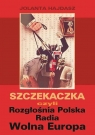 Szczekaczka czyli Rozgłośnia Polska Radia Wolna Europa Jolanta Hajdasz