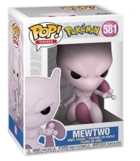 Funko Pop! Games: Pokemon - Mewto