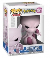 Funko Pop! Games: Pokemon - Mewto
