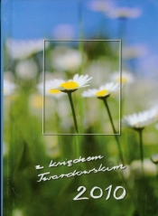 Kalendarz 2010 z księdzem Twardowskim - <br />