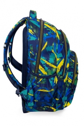 Coolpack - Basic plus - Plecak młodzieżowy - Abstract Yellow (B03007)