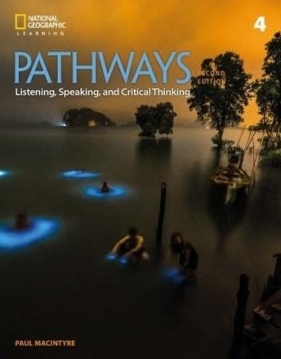 Pathways 2nd Edition L/S 4 SB + online - Praca zbiorowa