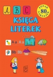 Księga literek - Babula Joanna