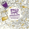 Roald Dahl's Marvellous Colouring-Book Adventure Roald Dahl