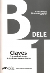 DELE B1 Claves - Mónica García-Viñó Sánchez