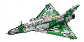 Klocki REOBRIX 33044 Samolot bojowy Mirage 2000 (1012 elementów)