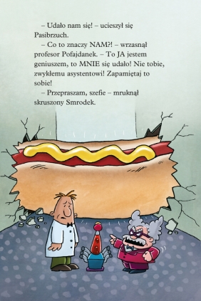 Kapitan Majtas. Dwie Historie Pełne Majtasowej Mocy w Kolorze! Tomy 3 i 4 - Dav Pilkey