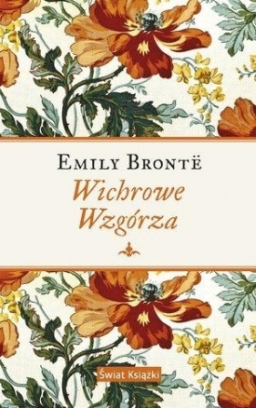 Wichrowe Wzgórza pocket - Bronte Emily