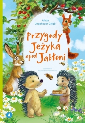 Przygody Jeżyka spod Jabłoni - Alicja Ungeheuer-Gołąb