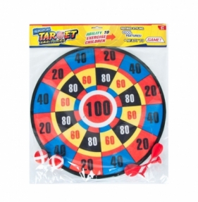 Rzutka Mega Creative tarcza z piłeczkami (301694)