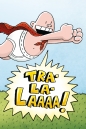 Kapitan Majtas. Dwie Historie Pełne Majtasowej Mocy w Kolorze! Tomy 3 i 4 - Dav Pilkey