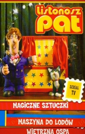 Wietrzna ospa Maszyna do lodów Magiczne sztuczki - <br />