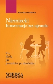 NIEMIECKI. KONWERSACJE BEZ TAJEMNIC