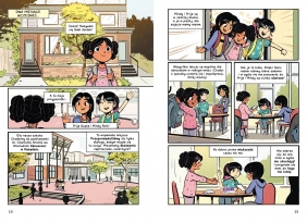 Akcja Psiaki. Tom 1. Gabi ma plan - Nathan Fairbairn, Michele Assarasakorn