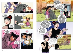 Akcja Psiaki. Tom 1. Gabi ma plan - Nathan Fairbairn, Michele Assarasakorn