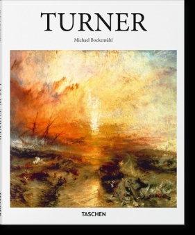Turner (Uszkodzona okładka) - Michael Bockemuhl