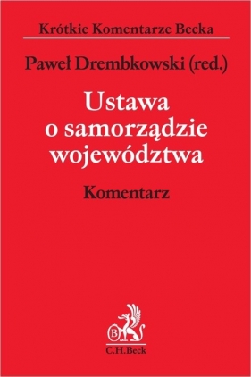 Ustawa o samorządzie województwa