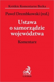 Ustawa o samorządzie województwa