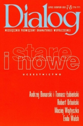 Dialog 7-8/2021 - Opracowanie zbiorowe