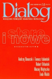 Dialog 7-8/2021 - Opracowanie zbiorowe