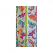 Kalendarz Paperblanks 2023 Hummingbirds & Flutterbyes Slim Tygodniowy