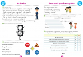 Edukacja wczesnoszkolna. Język polski. Przyroda. Karty pracy ucznia, klasy 1-3. Ćwiczenia do nauki w szkole i domu - Lucyna Kasjanowicz