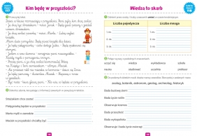 Edukacja wczesnoszkolna. Język polski. Przyroda. Karty pracy ucznia, klasy 1-3. Ćwiczenia do nauki w szkole i domu - Lucyna Kasjanowicz