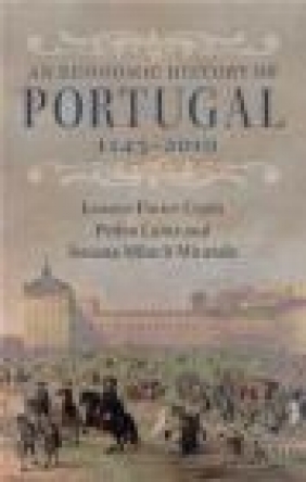 An Economic History of Portugal, 1143-2010